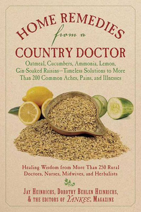 Home Remedies from a Country Dr.