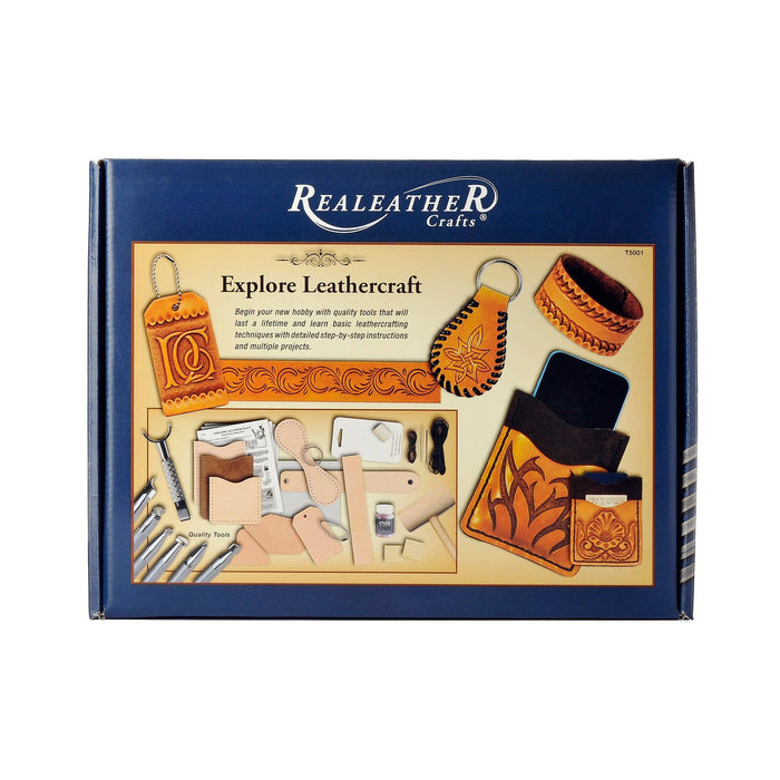 Explore Leatercraft Kit