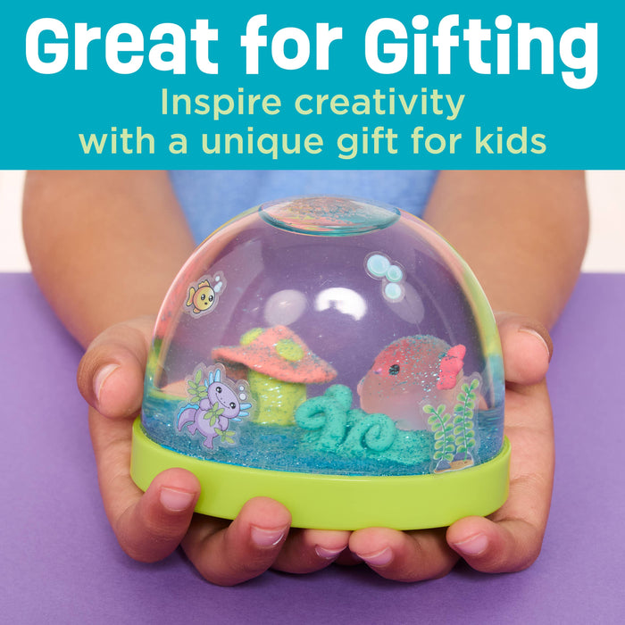 Axolotl Water Globes