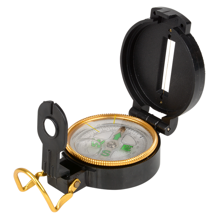 3" Toy Compass