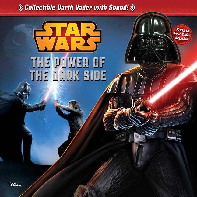 Star Wars: Power Of The Dark Side