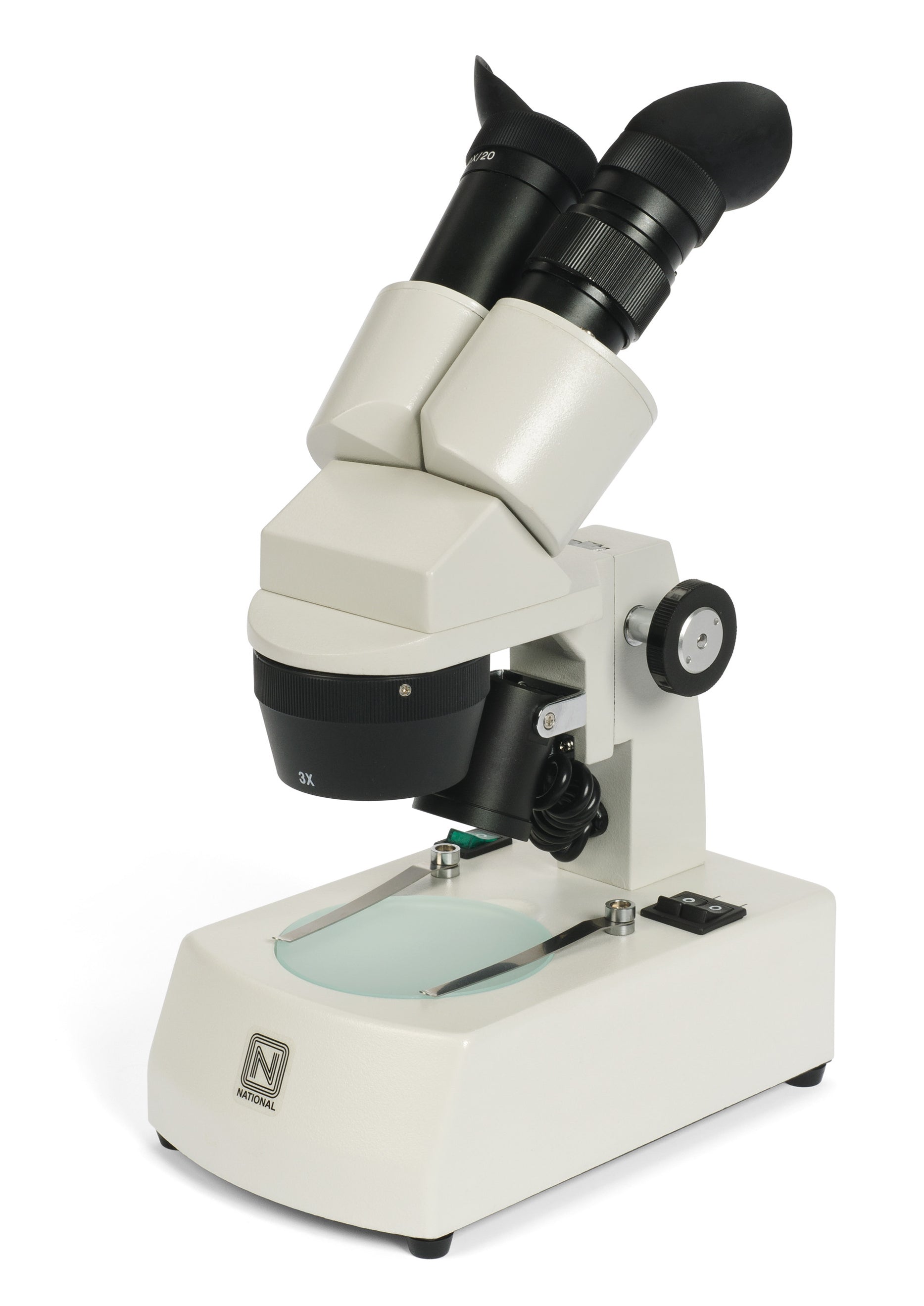 Dual Mag Stereo Microscope — Nature's Workshop Plus