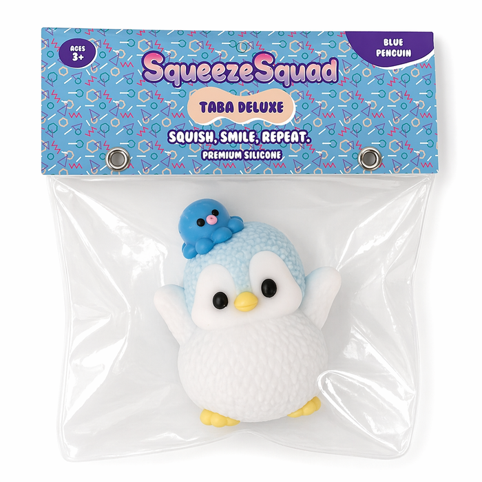 Taba Penguin Squishy