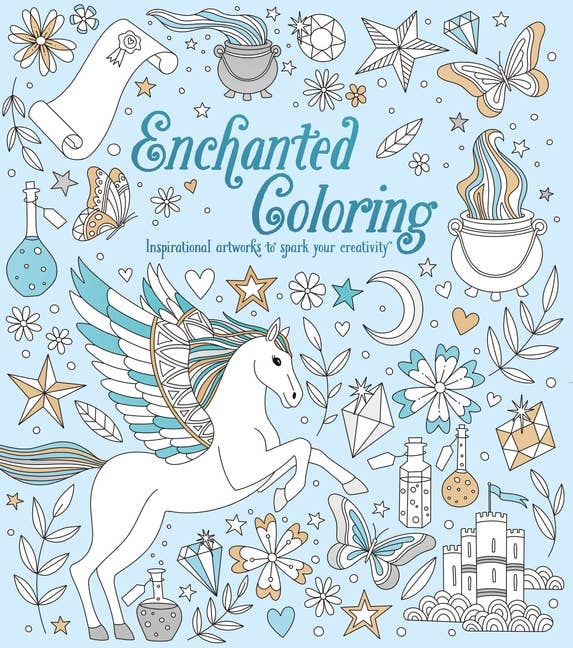 Enchanted Coloring