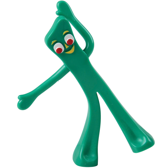 Gumby Bendable Figurine