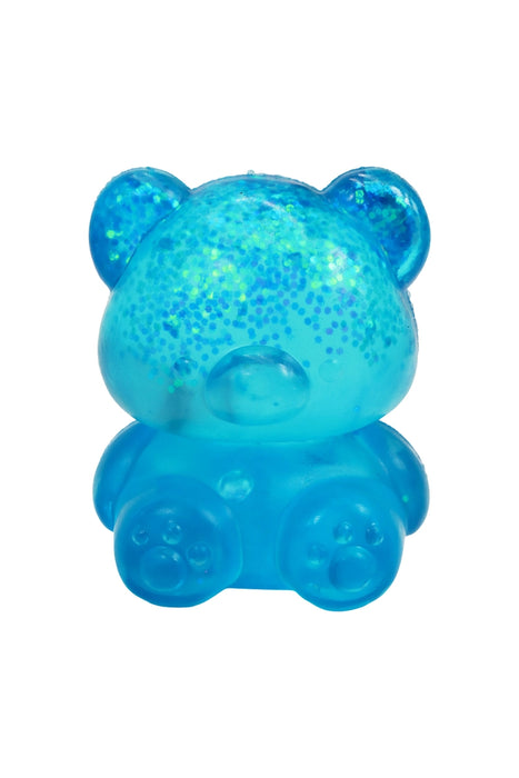 Yummy Bear Glittery Squishy