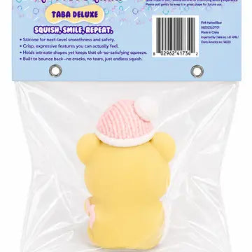 Taba Bear Squishy