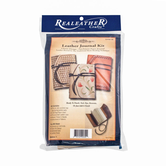 Leather Journal Kit