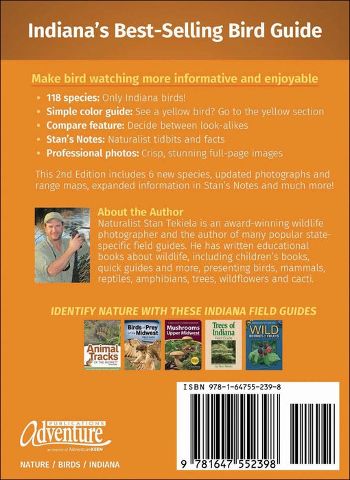 Birds of Indiana