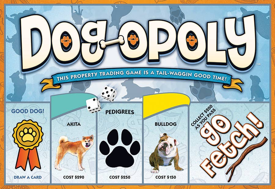 Dog-Opoly