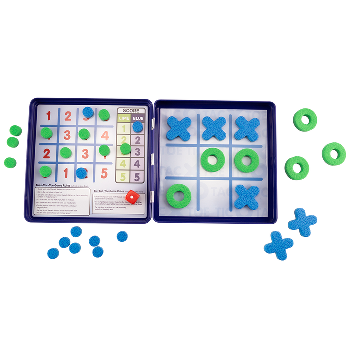 Magnetic Game Tic-ac-Toe
