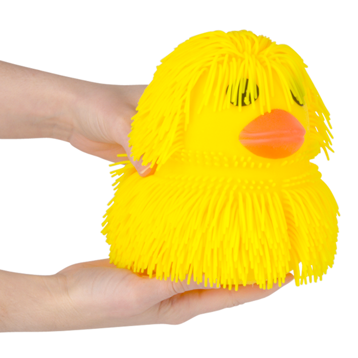 Shaggy Puffer Ducky