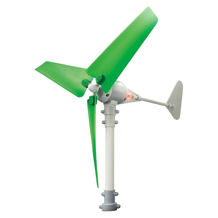 Wind Turbine, Green Science