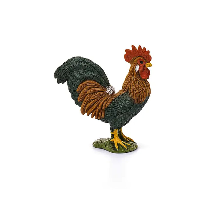 Rooster Farm Figurine Toy