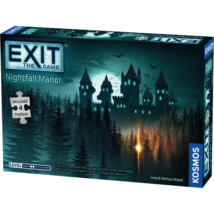 EXIT: Nighfall Manor