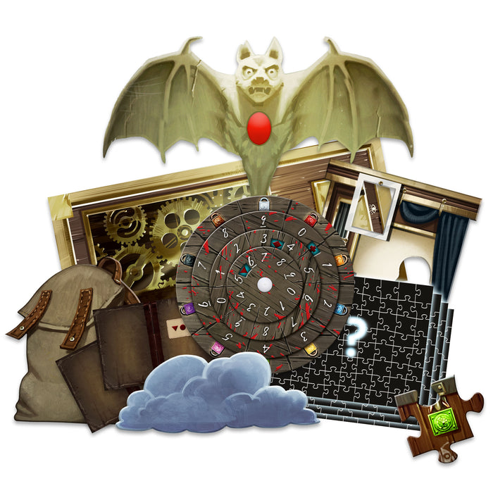 EXIT: Nighfall Manor