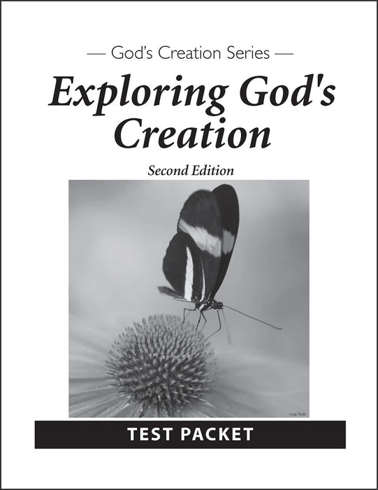 Exploring God's Creation Tests (2ed)