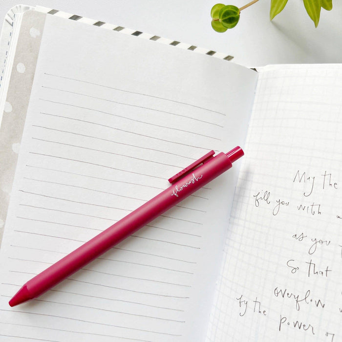 Jotter pen: Celebrate