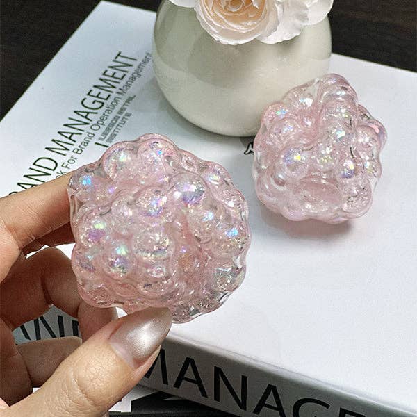 Crunch & Squish Squishy Ball