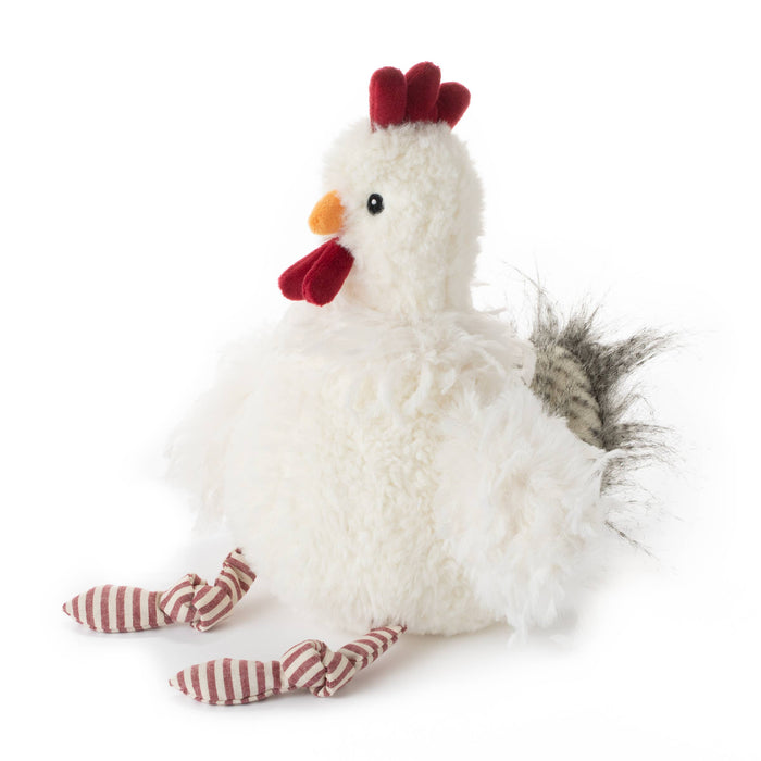 10" Cluck Norris Rooster