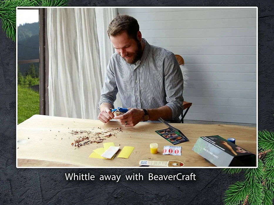 Bird Carving Starter Kit