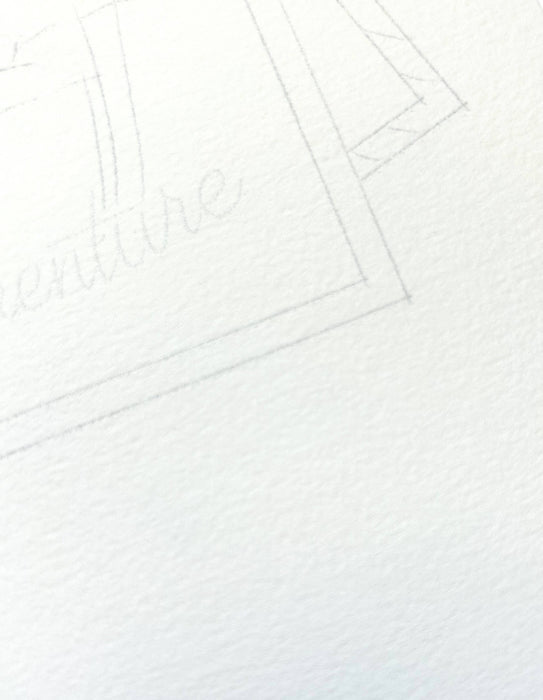 Travelers Watercolor Workbook