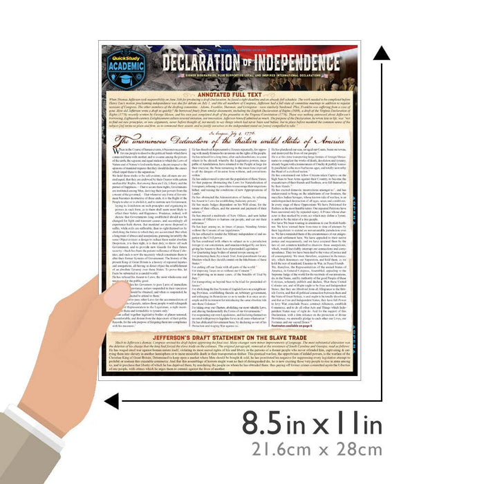 Declaration of Independence Guide