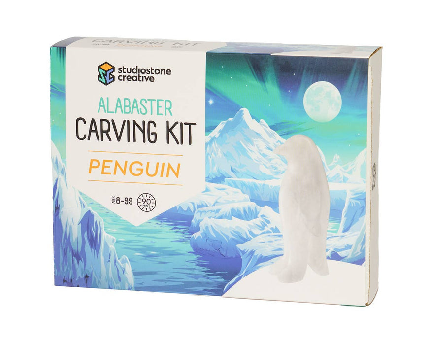 Penguin Carving Kit
