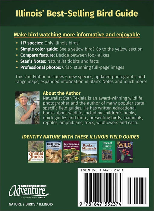 Birds of Illinois