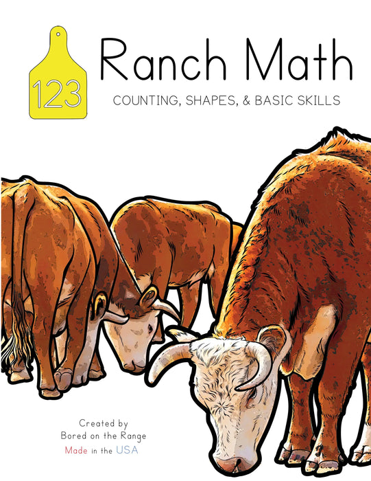 Ranch Math Pre-K & Kindergarten