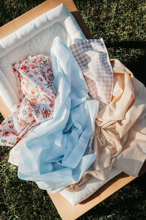 Haven Ghingham Blanket