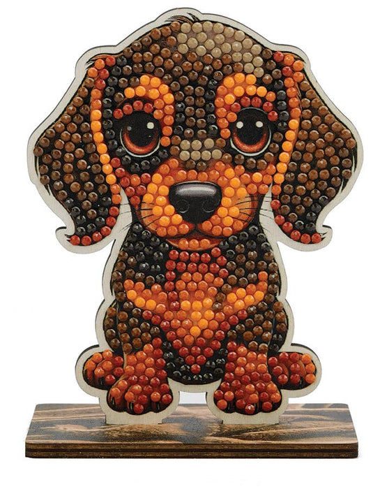 Crystal Art Animal Buddy