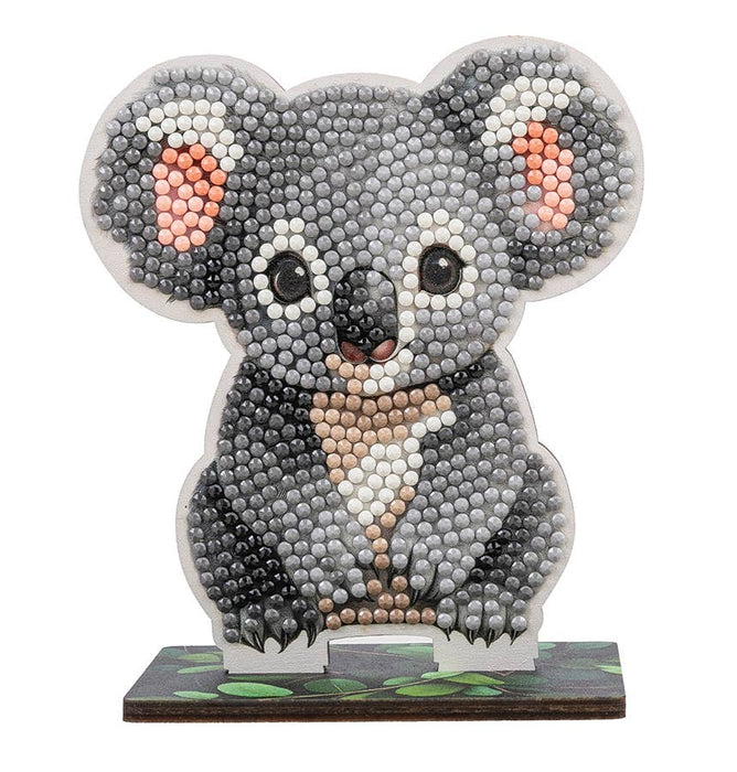 Crystal Art Animal Buddy