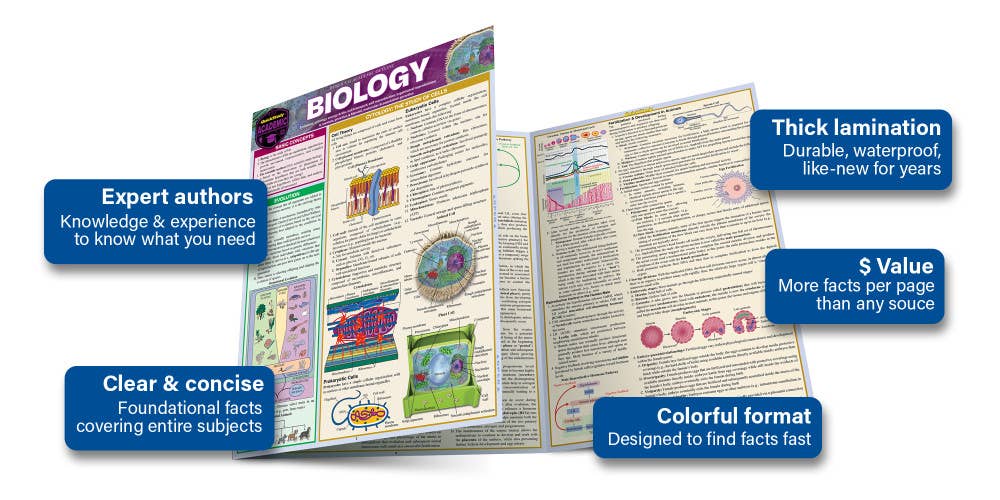 Biology Study Guide