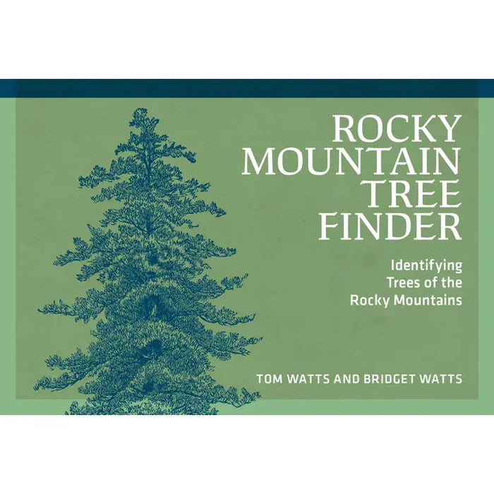 Rocky Mountain Tree Finder