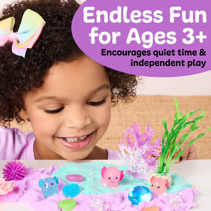 Sensory Pack Axolotl Play Kit
