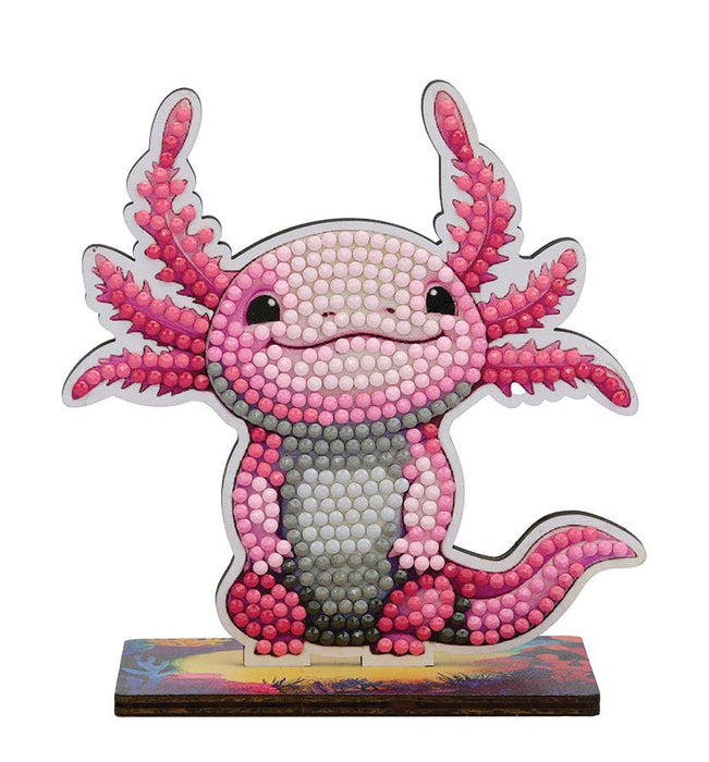 Crystal Art Animal Buddy