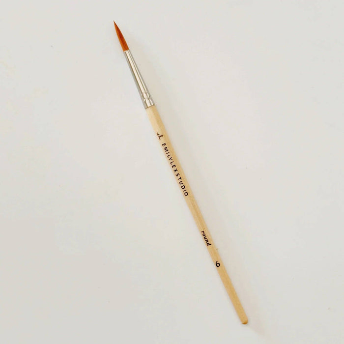 Watercolor Paintbrush Set