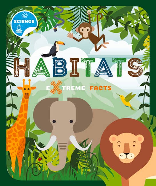 Habitats: Extreme Facts