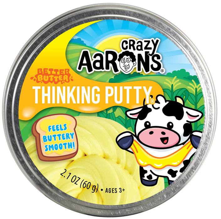 Better Butter Thinking Putty