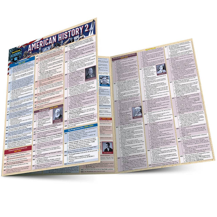American History 2 Guide