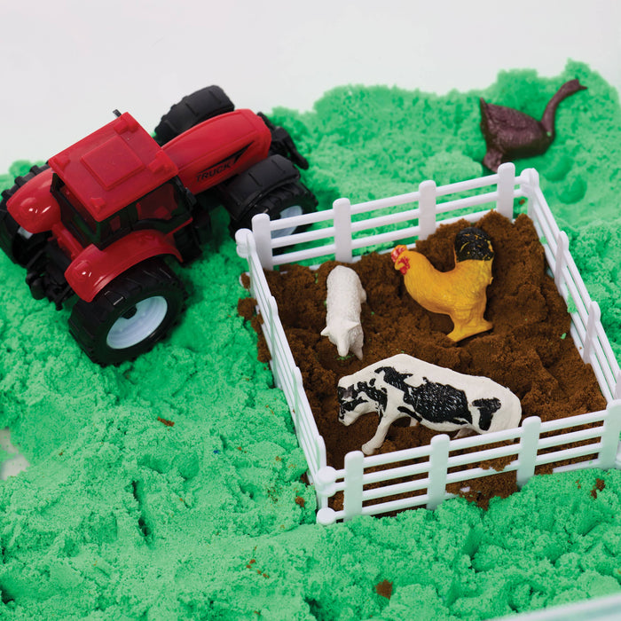 Sensory Bin Farm Activity Kit