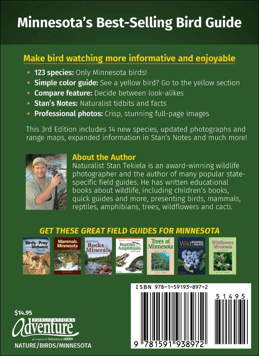 Birds of Minnesota