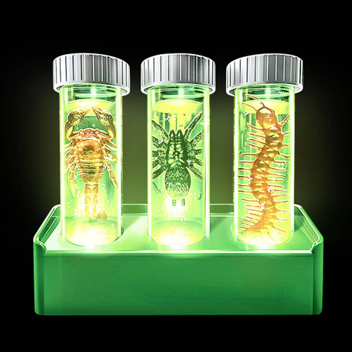 Glow Critter Lab, Kidzlabs