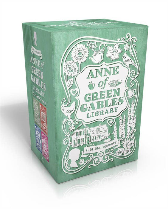Ann of Green Gables Library, Boxed Set