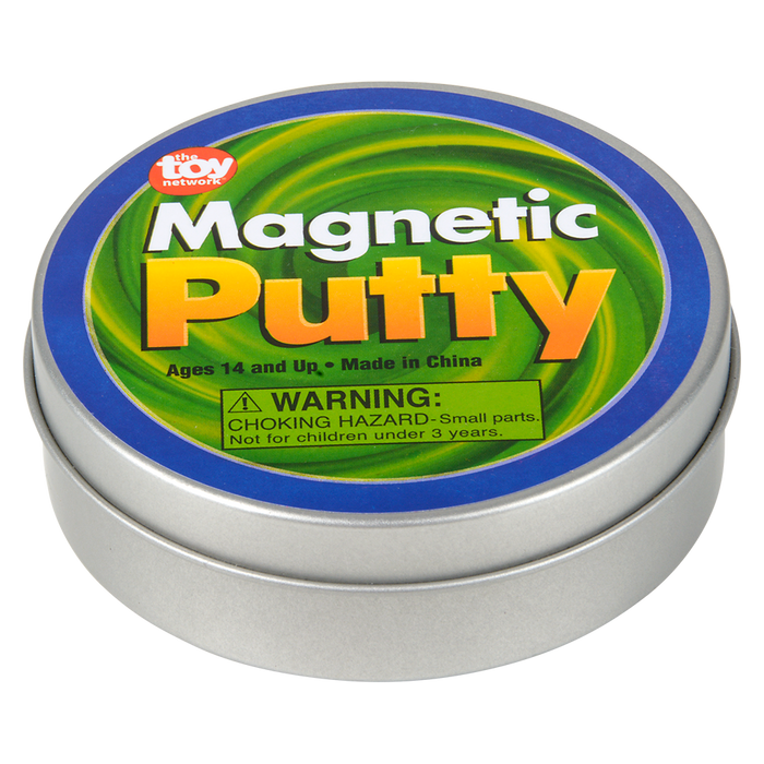 3.5 Magnetic Putty