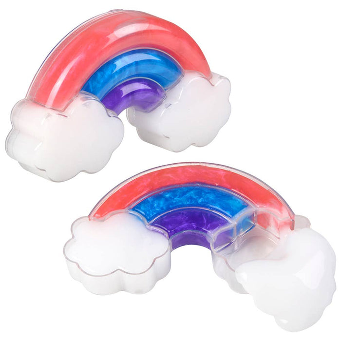 Rainbow Cloud Putty