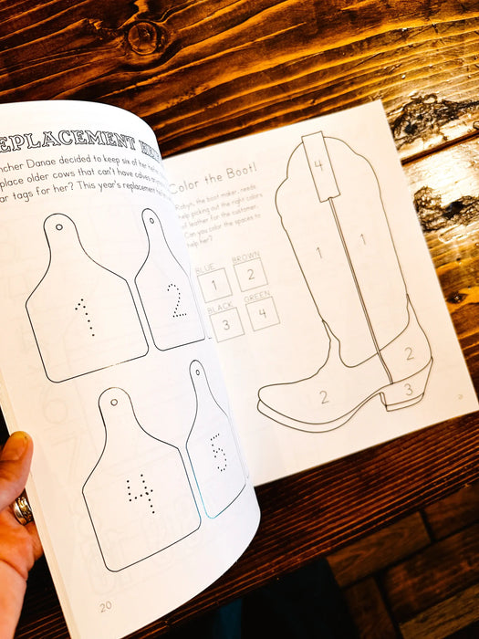 Ranch Math Pre-K & Kindergarten