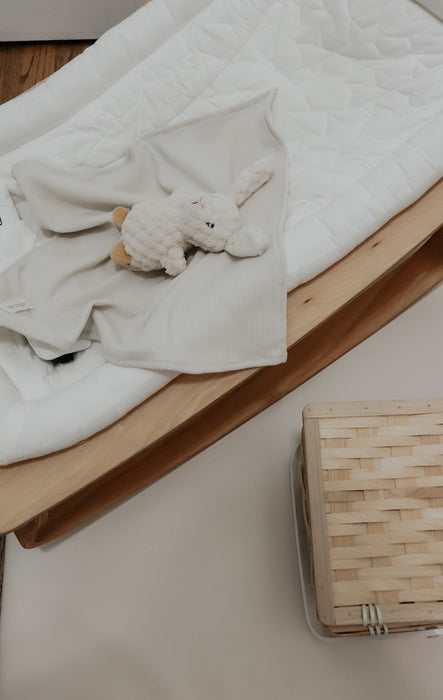 Coco Waffle Knit Blanket