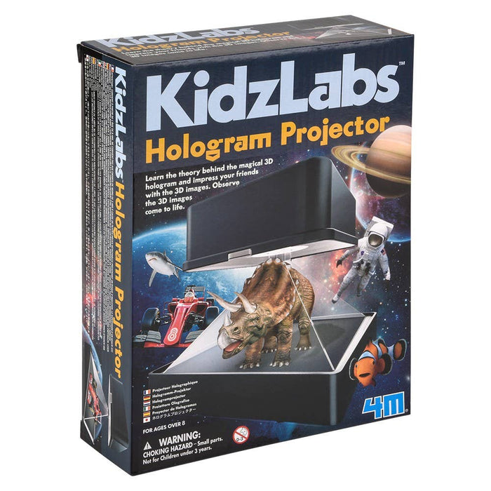KidzLabs /Hologram Projector